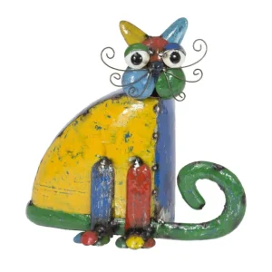 Best Sale Think Outside Barnyard Cat Sitting