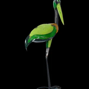 Clearance Think Outside Barnyard Garden Stork Baby