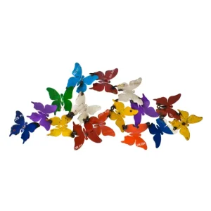 Outlet Think Outside Butterfly Wall Panel - Multi