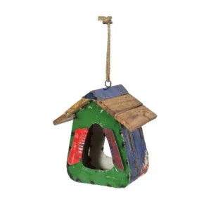 Best Sale Think Outside Cubby House Birdfeeder