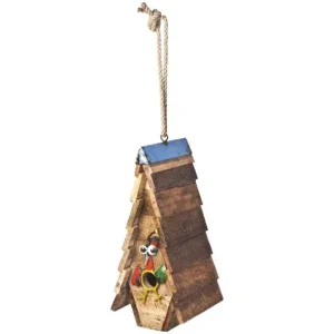 Outlet Think Outside Cuckoos Nest Bird House