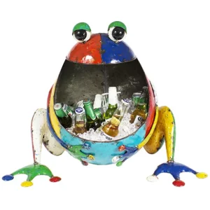 Store Think Outside Freddy the Frog Beverage Tub