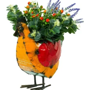 Shop Think Outside Happy Hen Planter