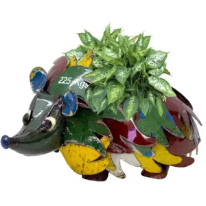 Store Think Outside Hedgehog Planter