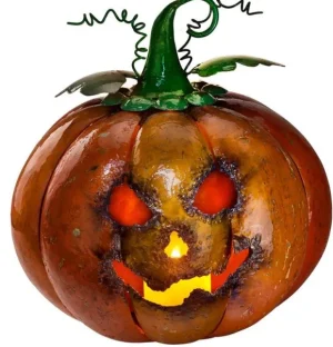 Best Sale Think Outside Jack O'Lantern Small