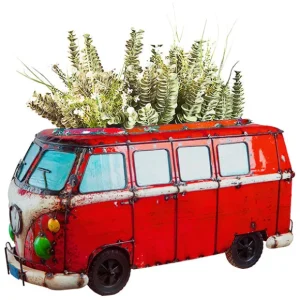 Cheap Think Outside Kombi Planter Red