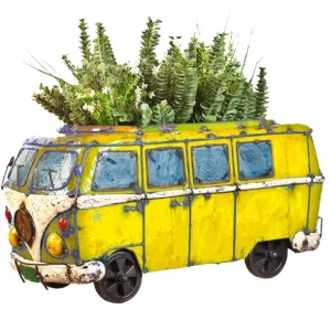 Best Sale Think Outside Kombi Planter Yellow