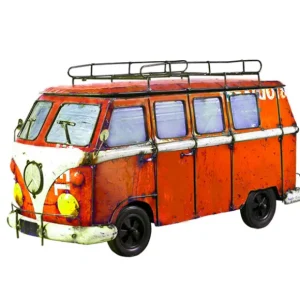 Store Think Outside Kool Kombi '66 - Orange