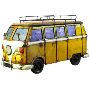 Outlet Think Outside Kool Kombi '66 - Yellow