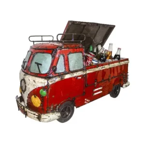 Store Think Outside Kool Kombi Pick Up (Red)