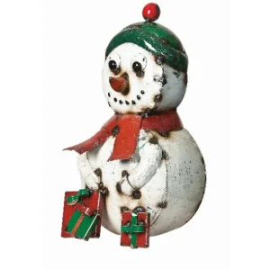 Discount Think Outside Mini Snowman