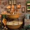 Outlet Think Outside Spindle Top for Cast Iron Bowl 100cm