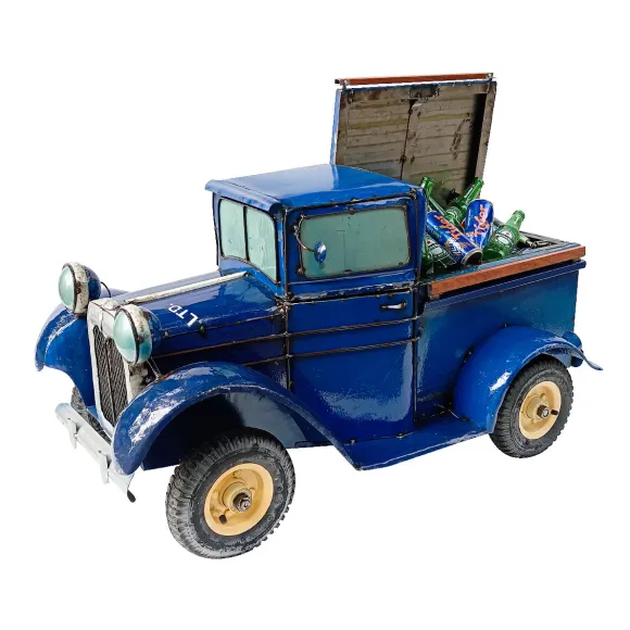 Clearance Think Outside Vintage Pick-Up Truck Cooler - Blue