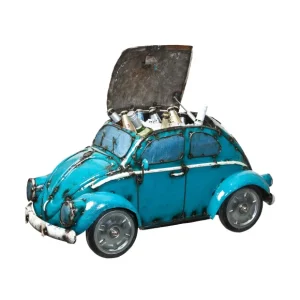 Fashion Think Outside VW Beetle Aqua