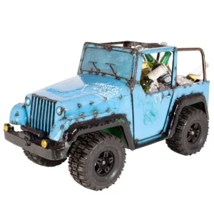 New Think Outside 4x4 Heaven Beverage Tub Blue