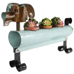 Hot Think Outside Yuki Dog Triple Planter